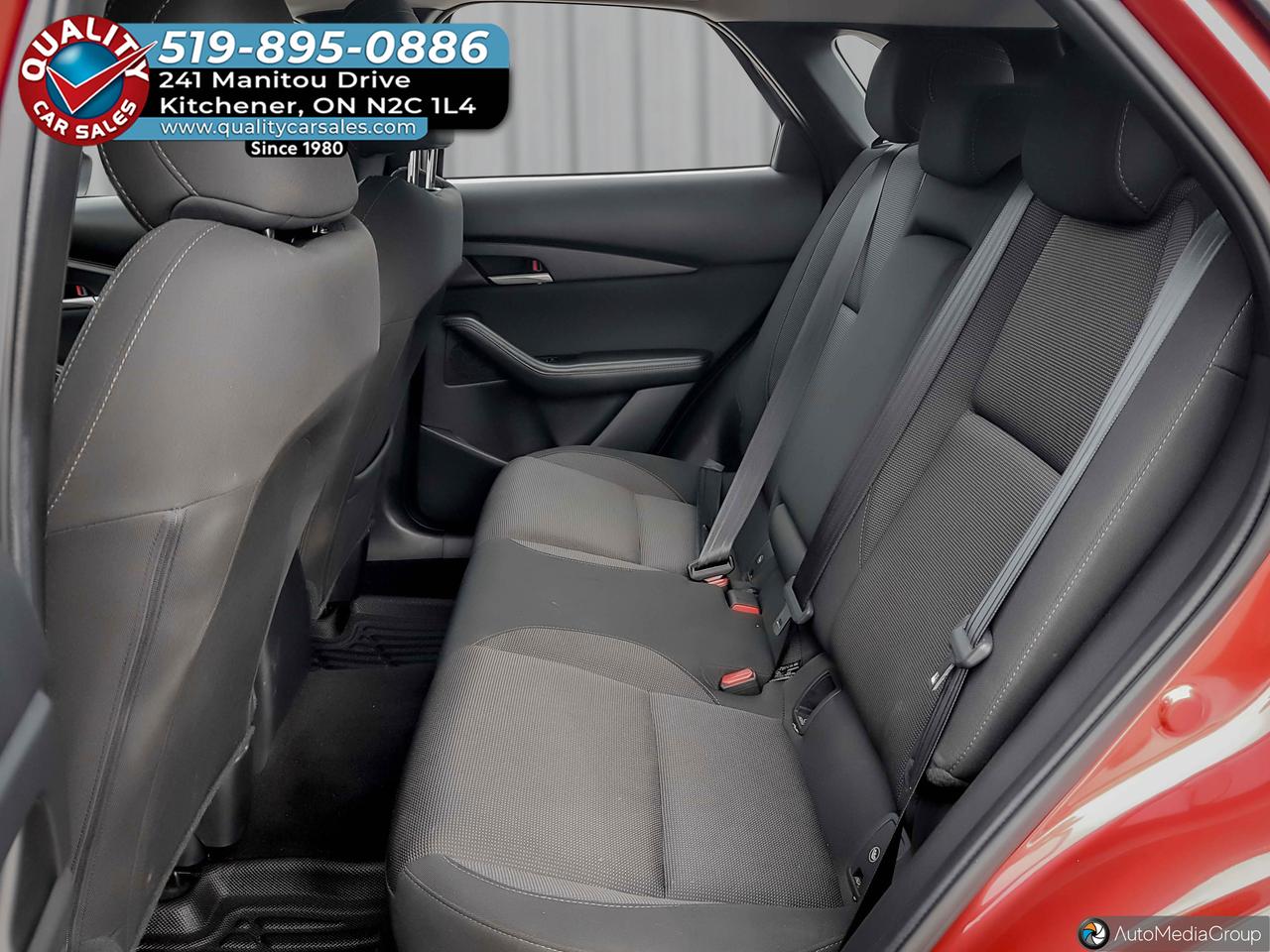 2022 Mazda CX-30 GX AWD *HEATED SEATS* Photo