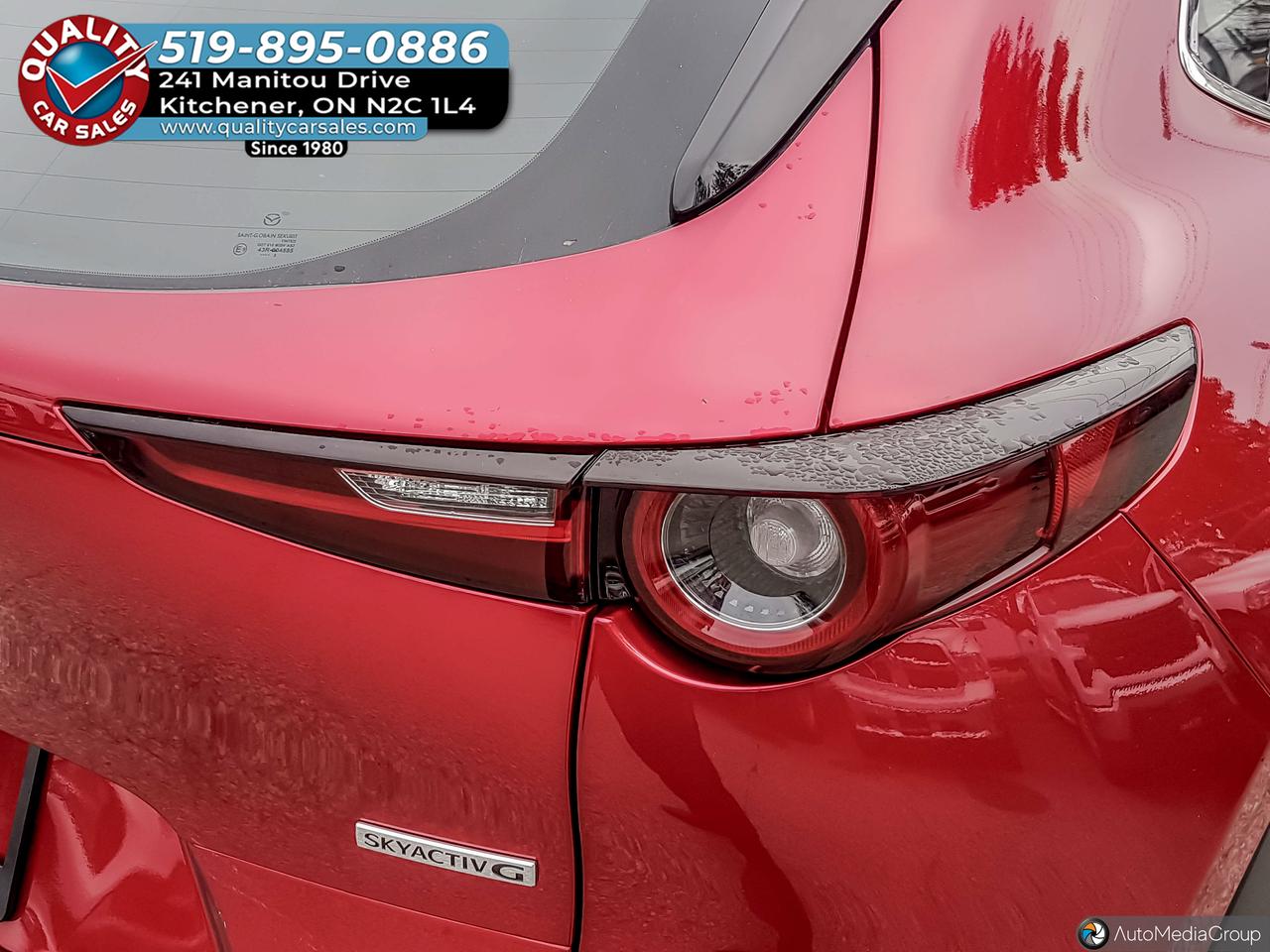 2022 Mazda CX-30 GX AWD *HEATED SEATS* Photo