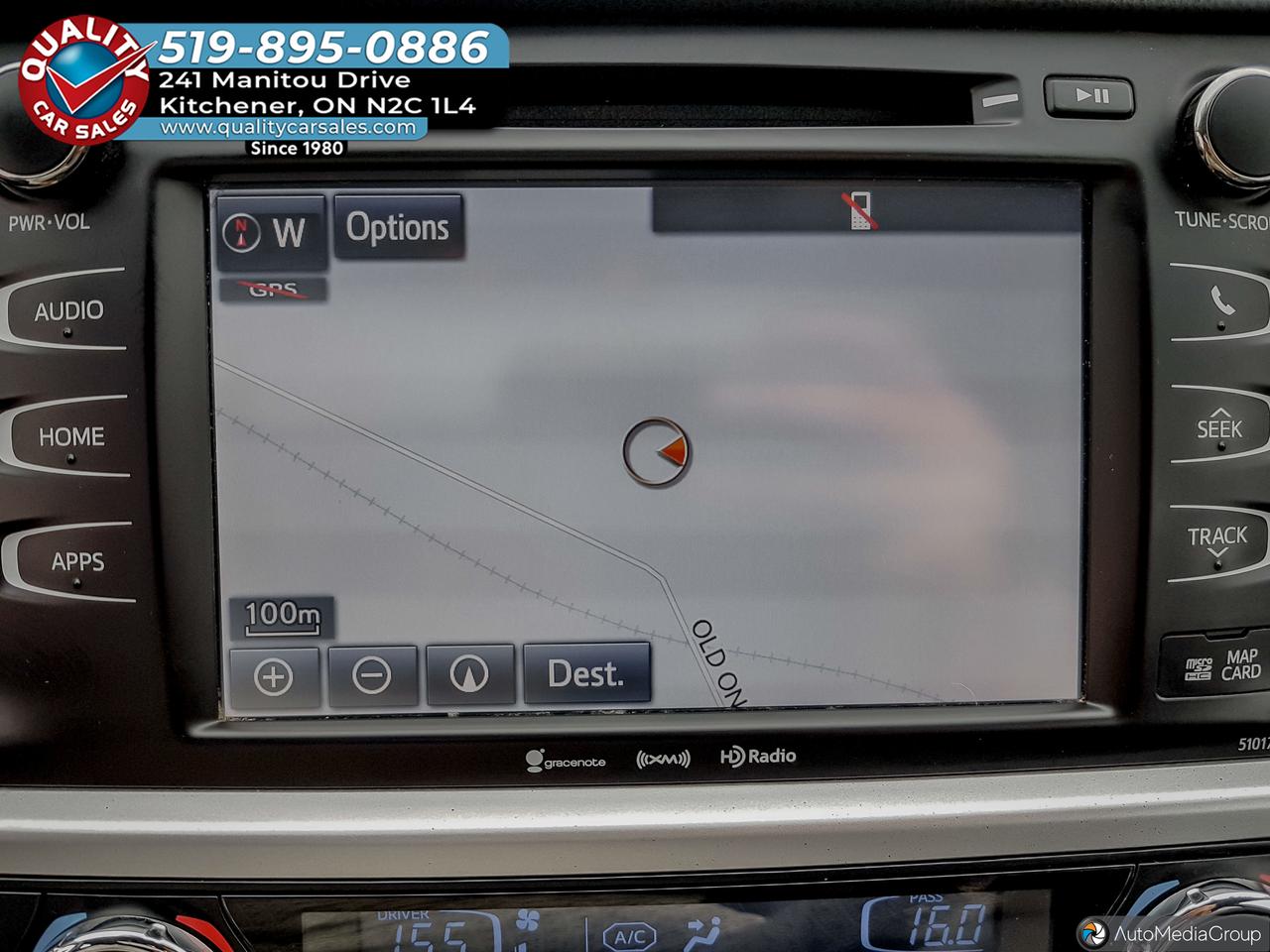 2014 Toyota Highlander XLE *LEATHER-SUNROOF-NAVIGATION* Photo