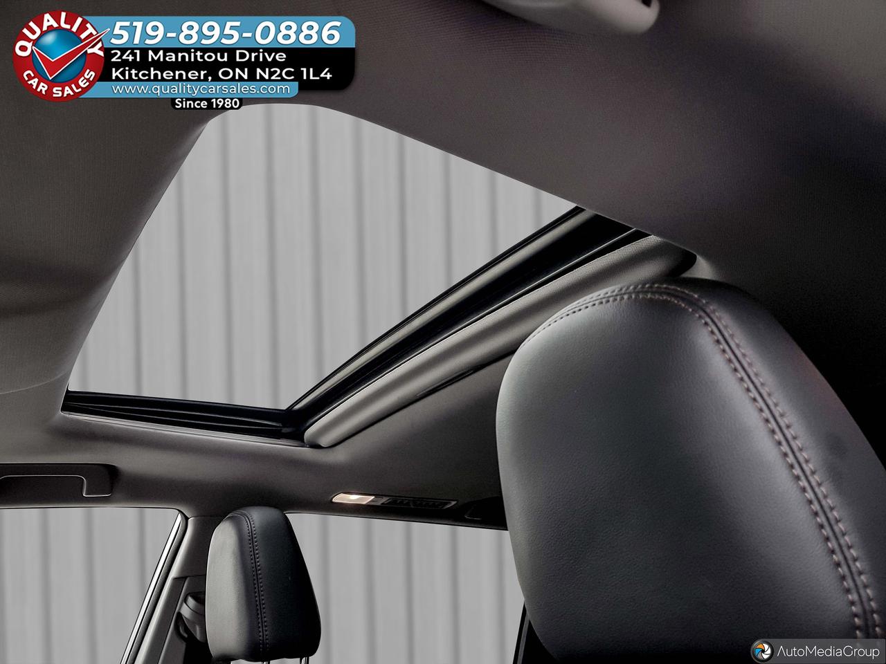 2014 Toyota Highlander XLE *LEATHER-SUNROOF-NAVIGATION* Photo