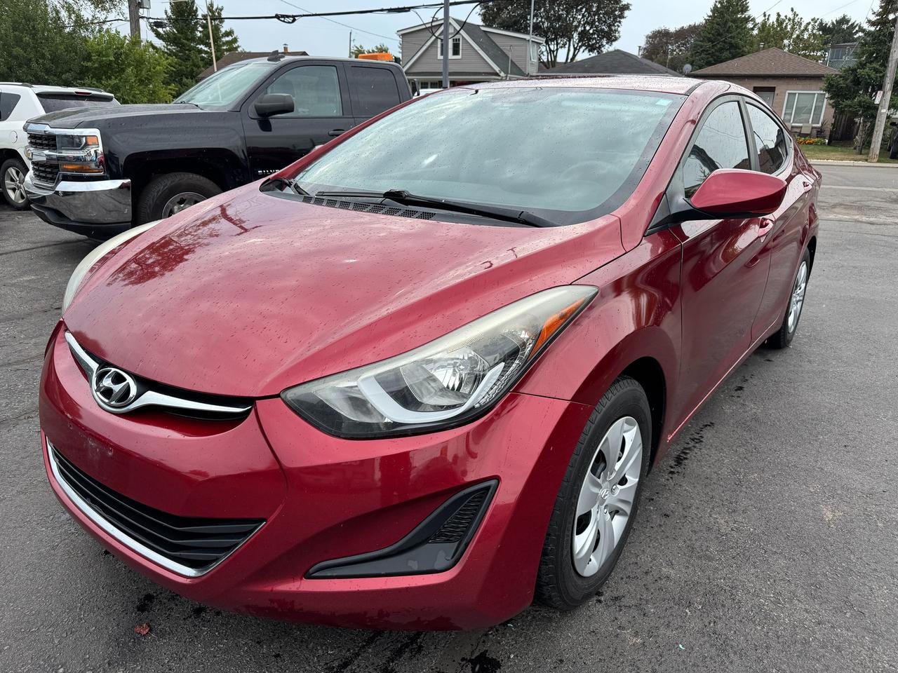 2016 Hyundai Elantra Sdn | 6 speed Manual L | CERTIFIED | NO ACCIDENTS - Photo #1
