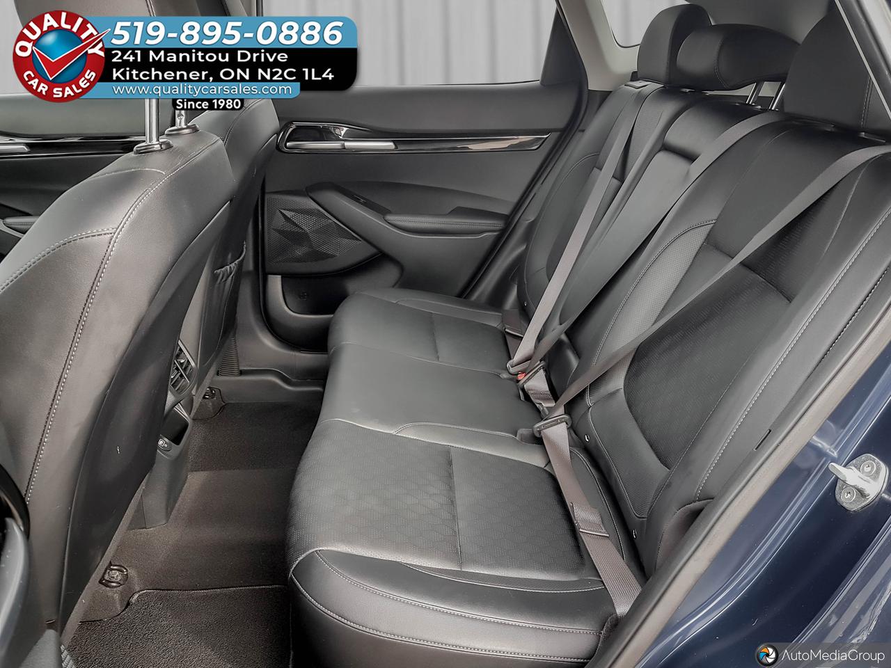 2023 Kia Seltos EX AWD *LEATHER-SUNROOF* Photo