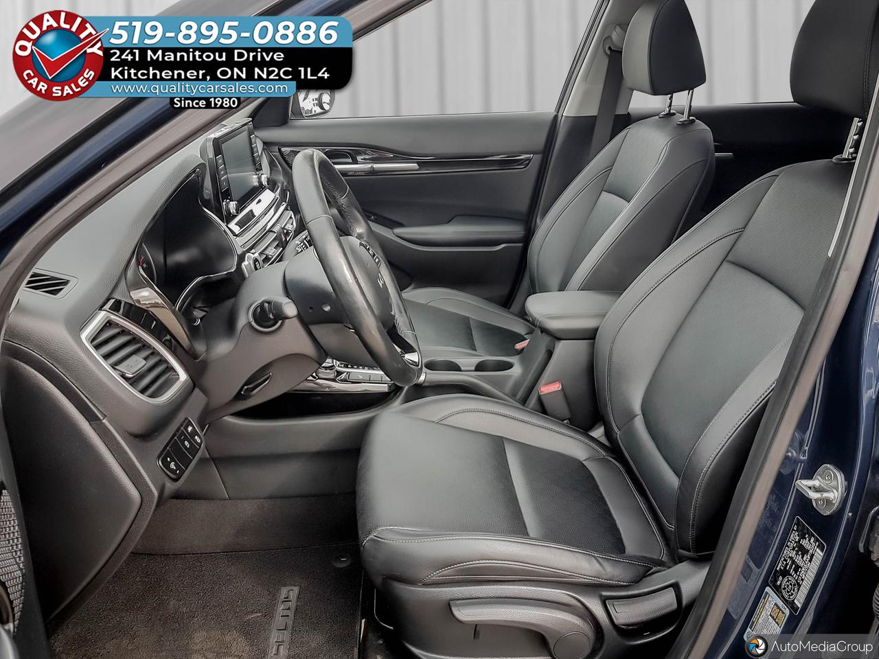 2023 Kia Seltos EX AWD *LEATHER-SUNROOF* Photo