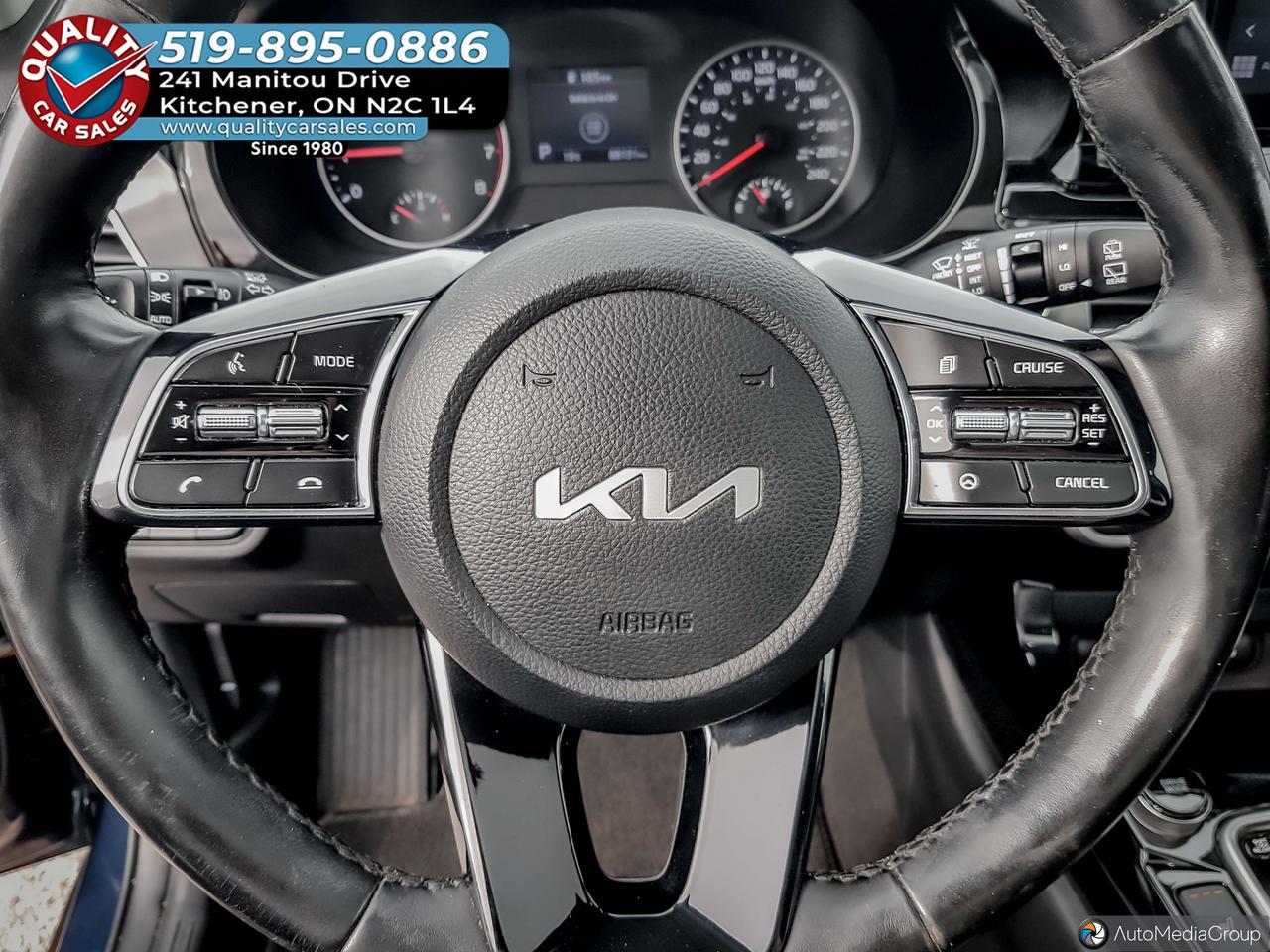 2023 Kia Seltos EX AWD *LEATHER-SUNROOF* Photo