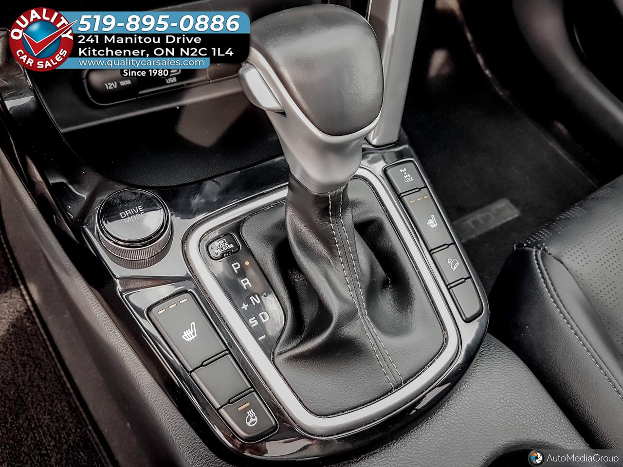 2023 Kia Seltos EX AWD *LEATHER-SUNROOF* Photo