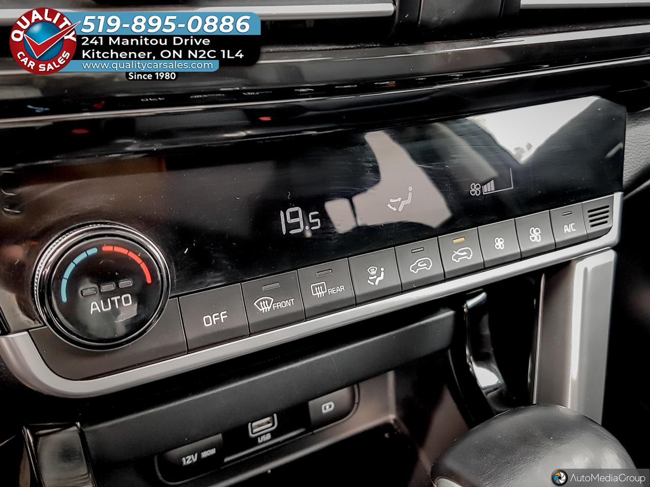 2023 Kia Seltos EX AWD *LEATHER-SUNROOF* Photo