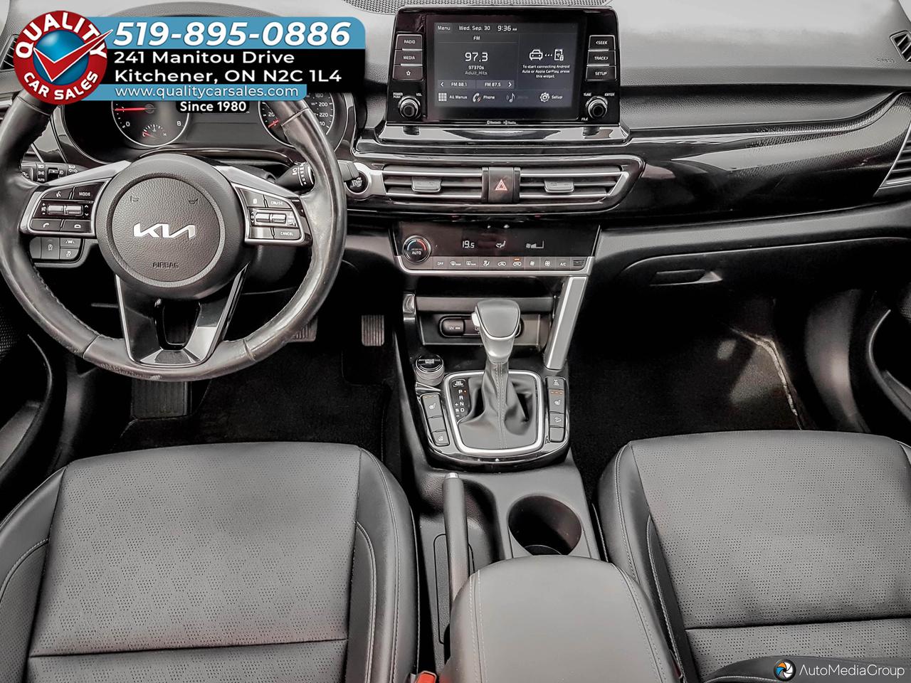2023 Kia Seltos EX AWD *LEATHER-SUNROOF* Photo