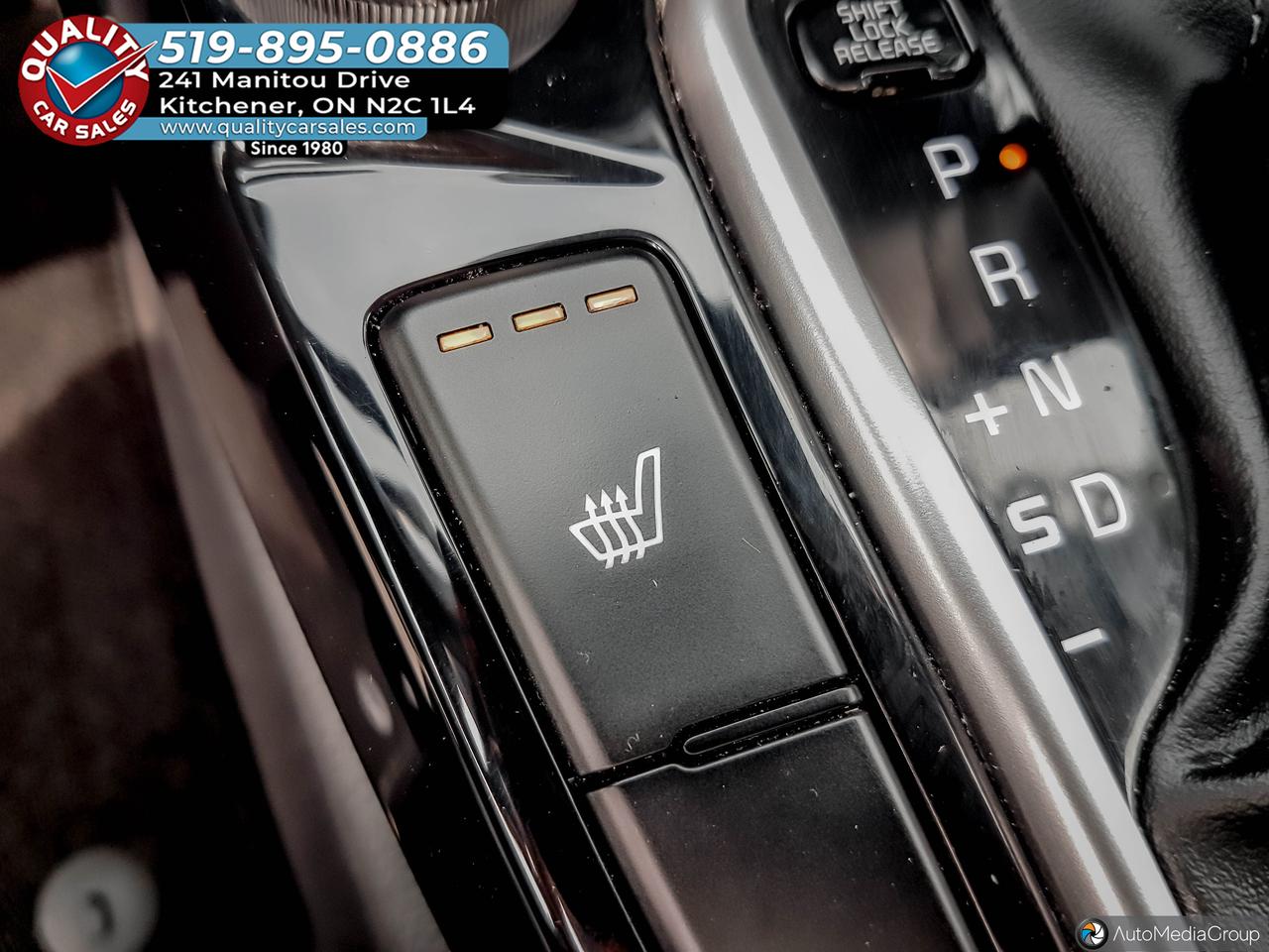 2023 Kia Seltos EX AWD *LEATHER-SUNROOF* Photo