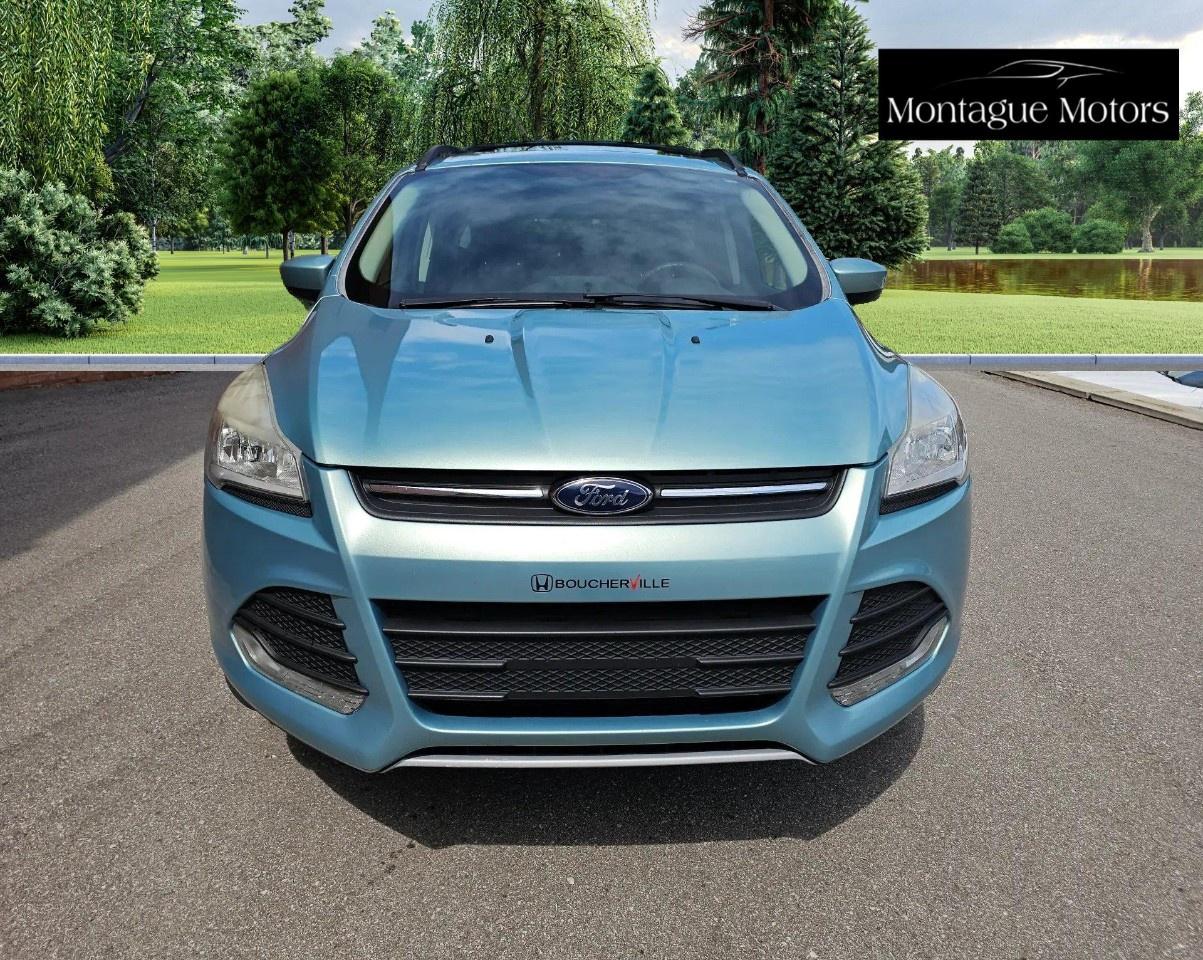 2013 Ford Escape FWD 4dr SE Photo