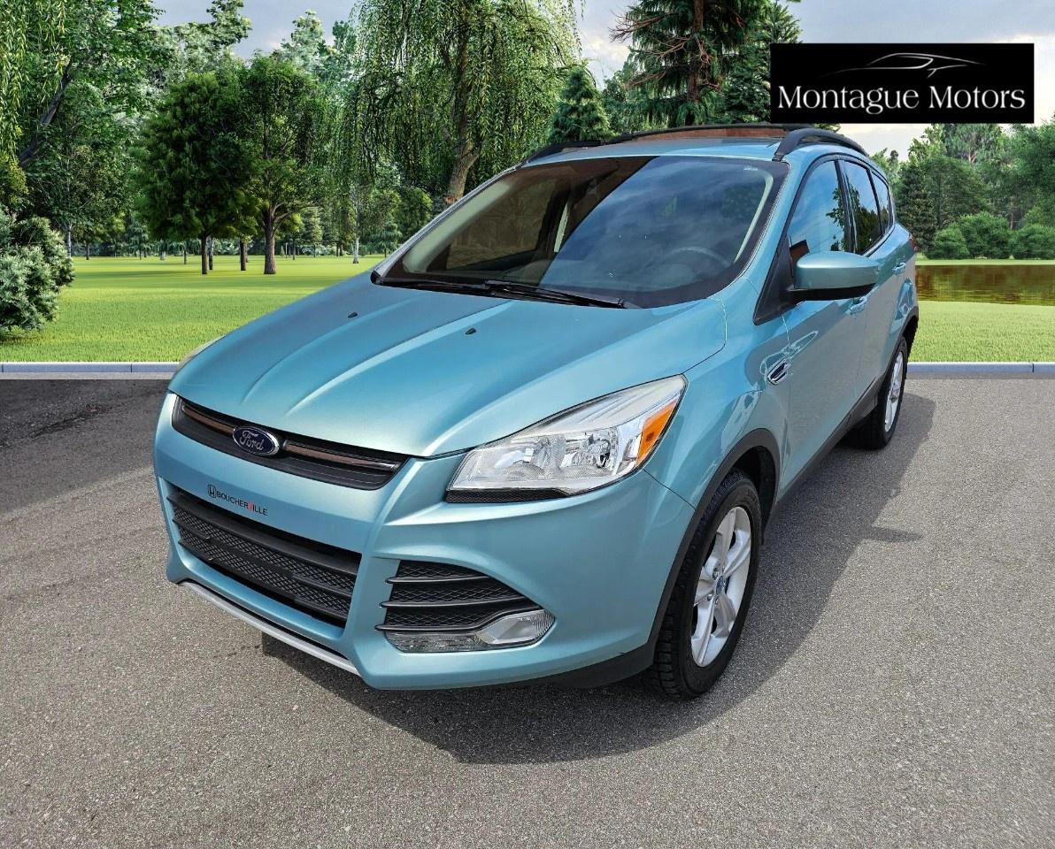 2013 Ford Escape FWD 4dr SE Photo