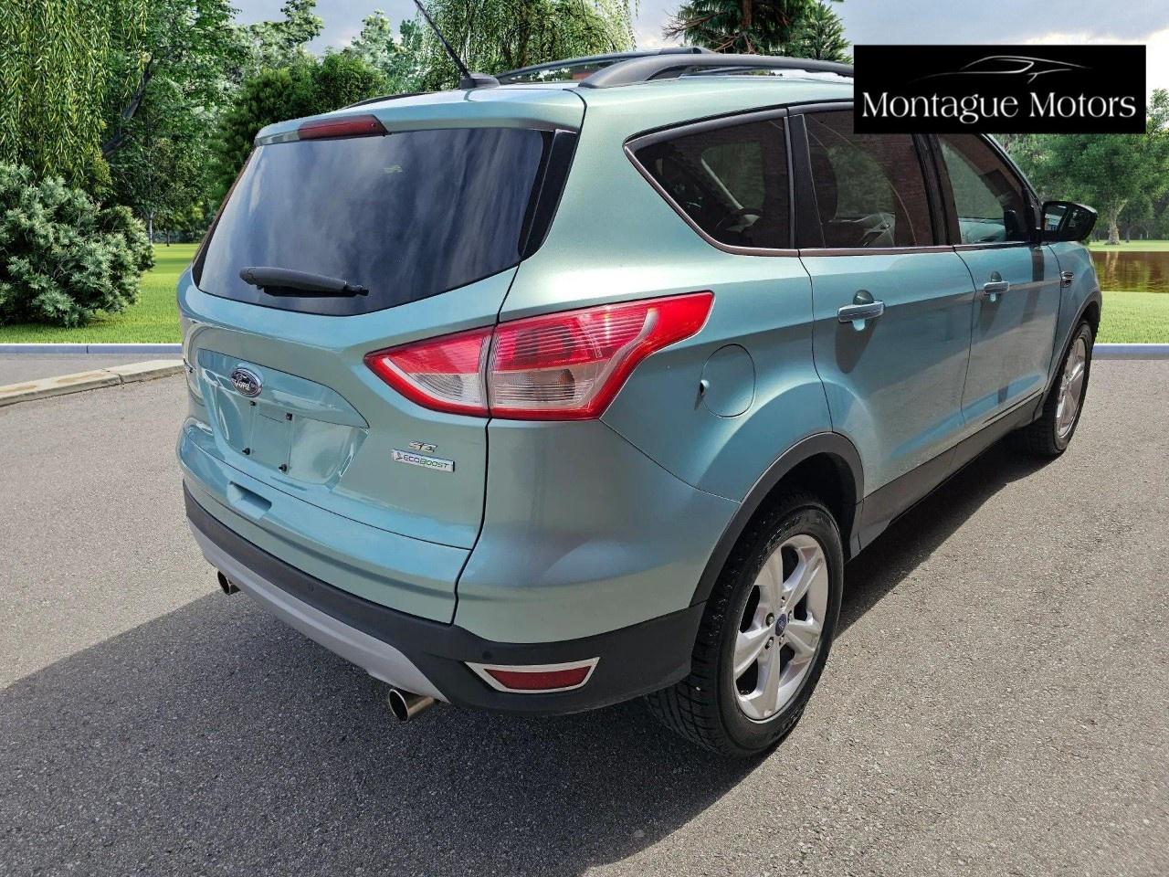 2013 Ford Escape FWD 4dr SE Photo4