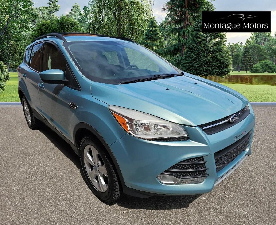 2013 Ford Escape FWD 4dr SE Photo