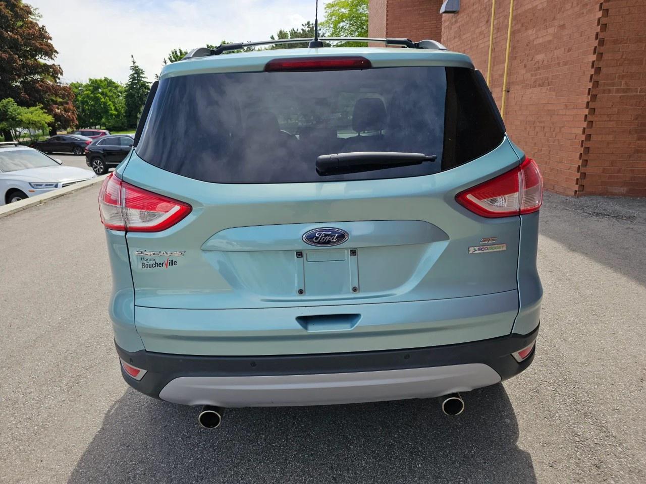 2013 Ford Escape FWD 4dr SE Photo