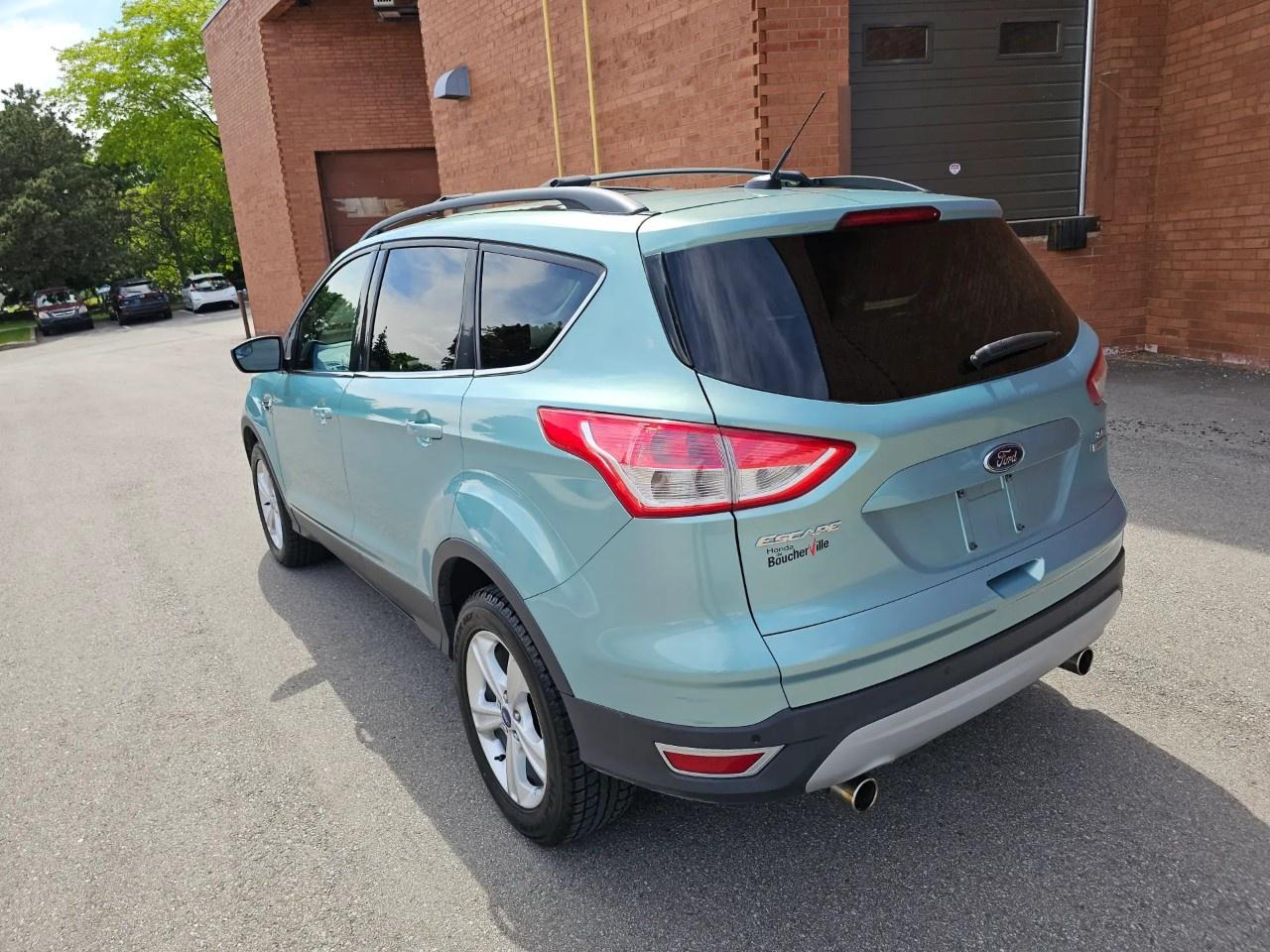 2013 Ford Escape FWD 4dr SE Photo