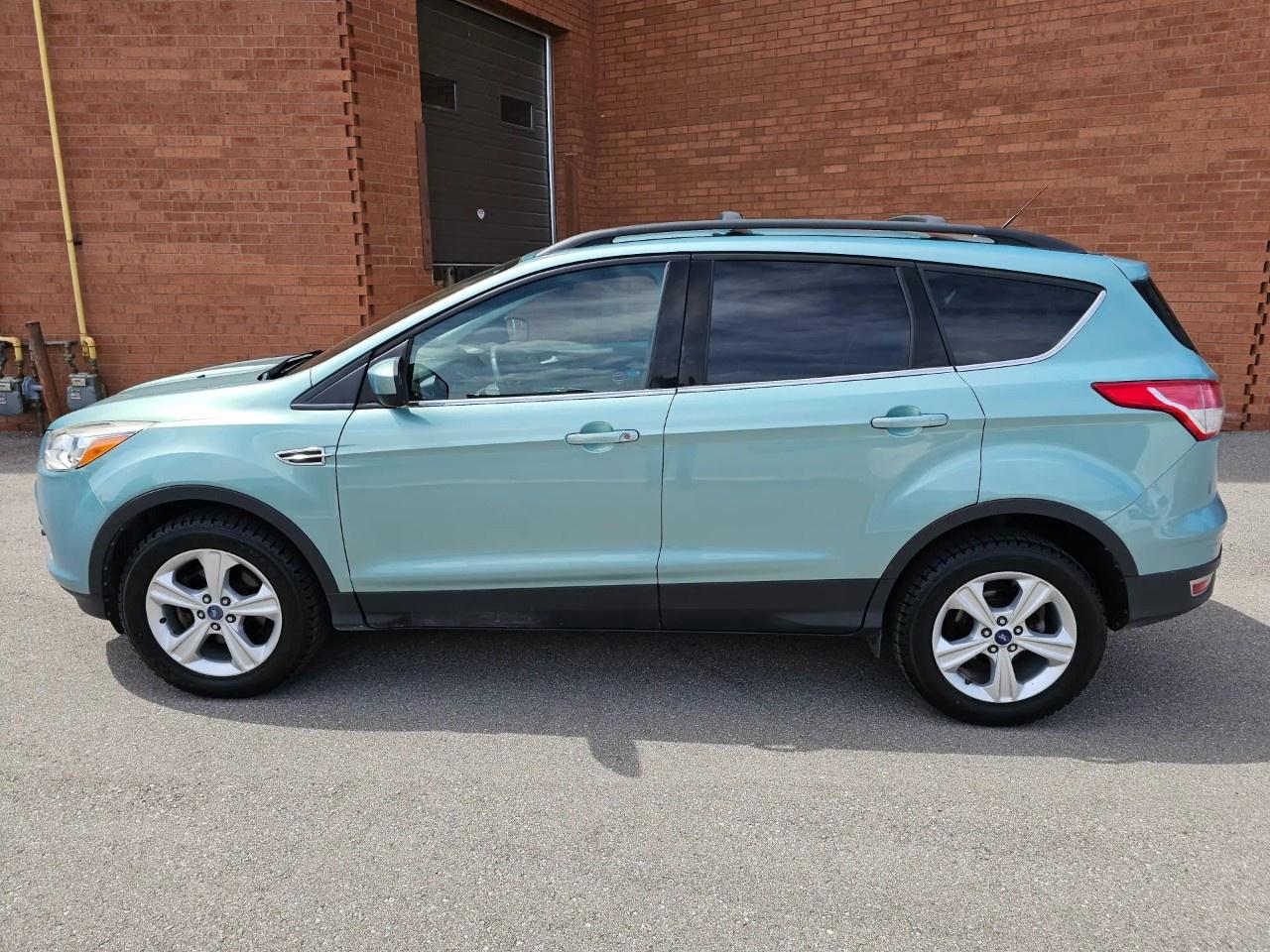 2013 Ford Escape FWD 4dr SE Photo