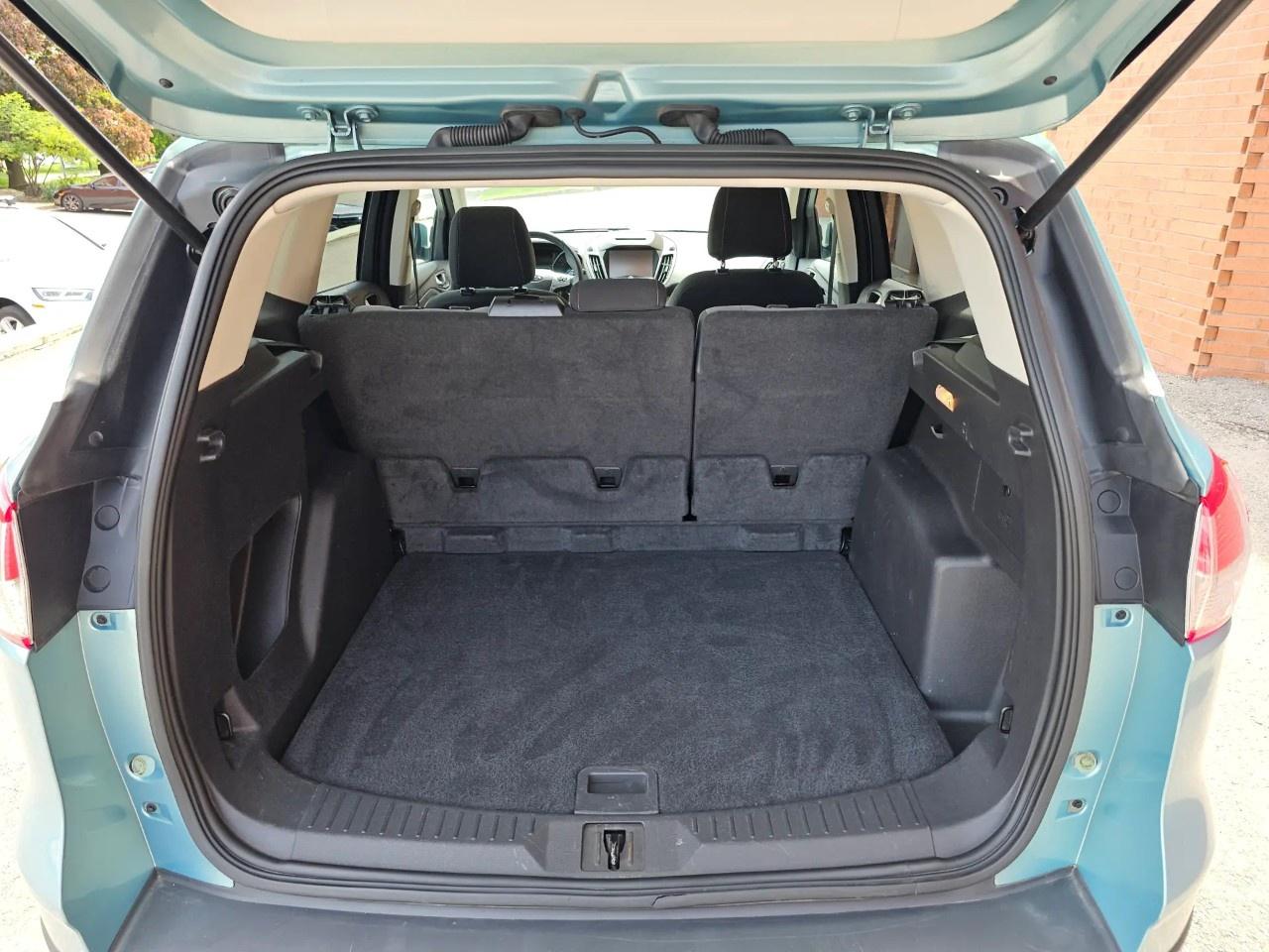 2013 Ford Escape FWD 4dr SE Photo