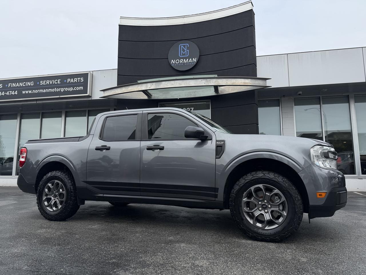 2022 Ford Maverick XLT SPORT AWD Super Crew 2.0T ECO-BOOST - Photo #1