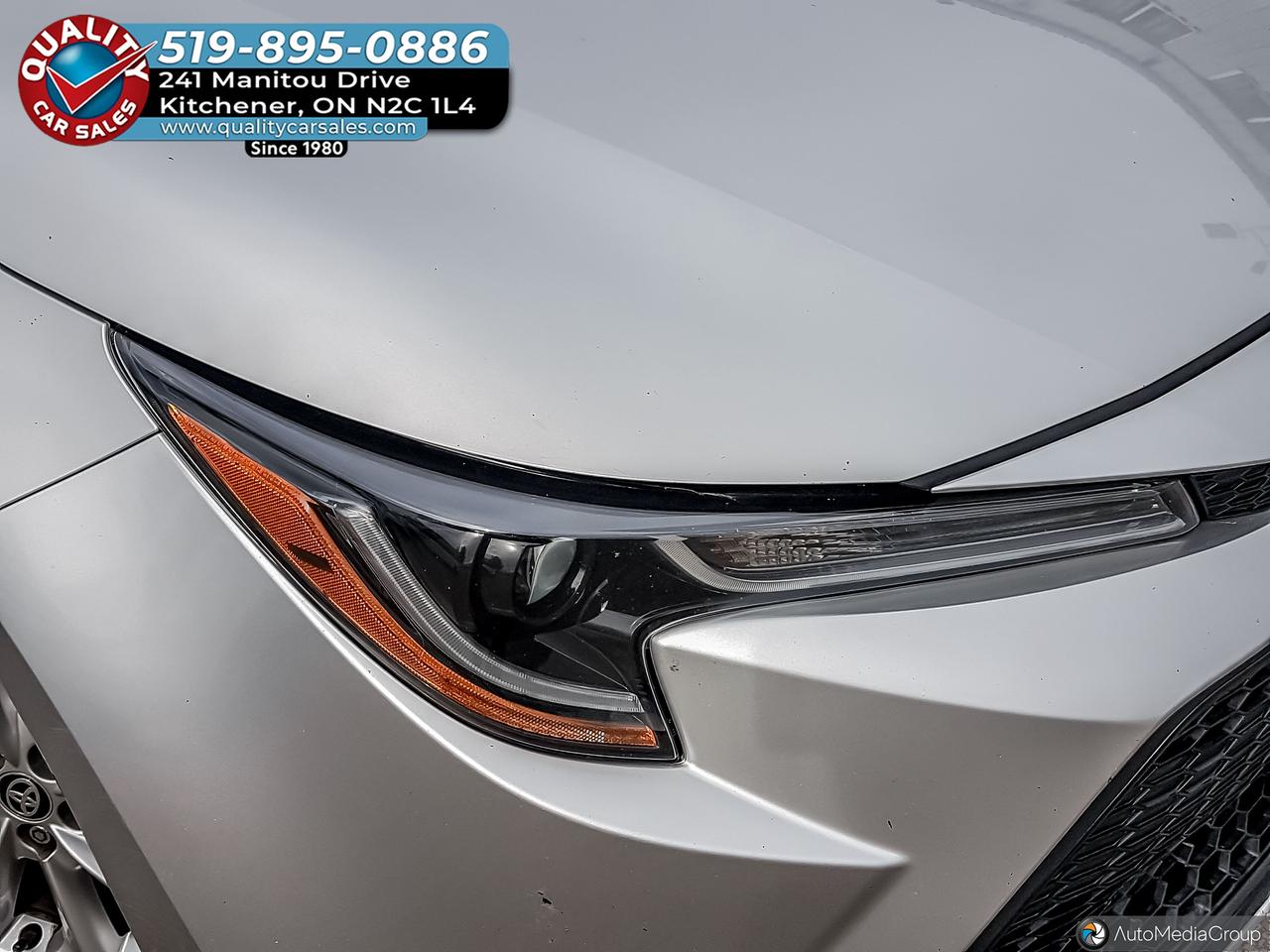 2020 Toyota Corolla LE *SUNROOF* Photo