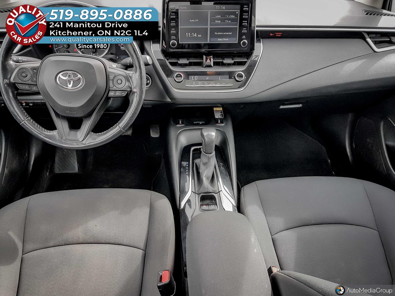 2020 Toyota Corolla LE *SUNROOF* Photo