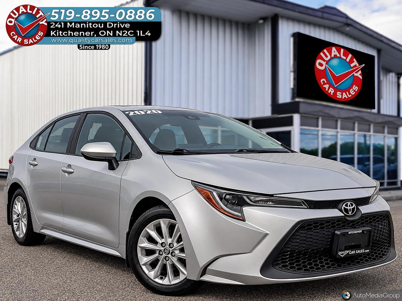 2020 Toyota Corolla LE *SUNROOF*