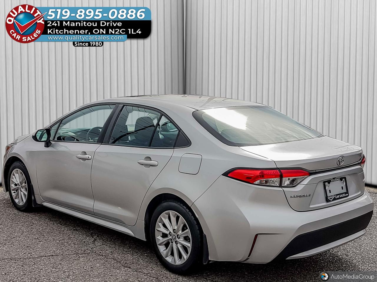 2020 Toyota Corolla LE *SUNROOF* Photo