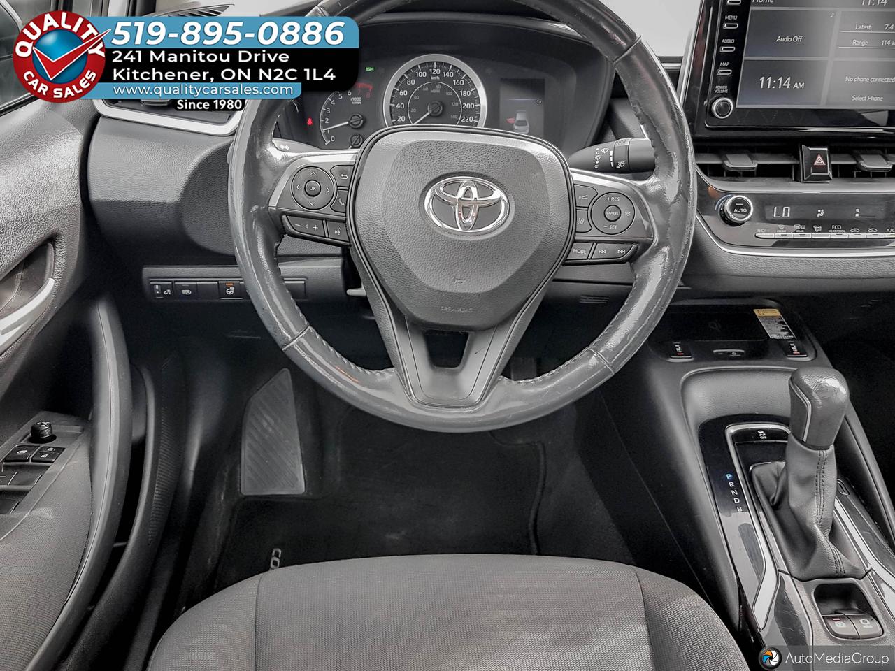 2020 Toyota Corolla LE *SUNROOF* Photo