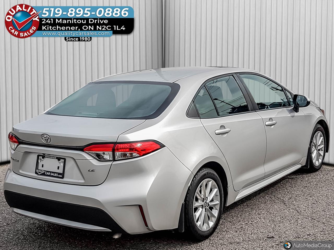2020 Toyota Corolla LE *SUNROOF* Photo