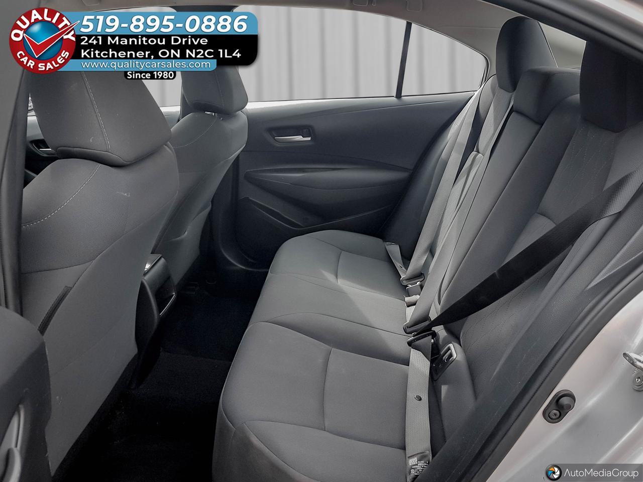 2020 Toyota Corolla LE *SUNROOF* Photo