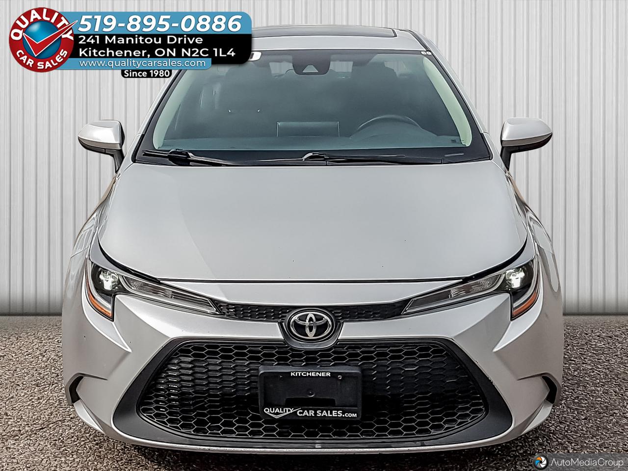 2020 Toyota Corolla LE *SUNROOF* Photo