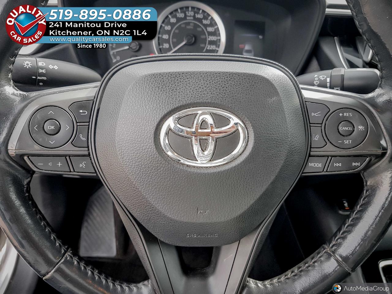 2020 Toyota Corolla LE *SUNROOF* Photo