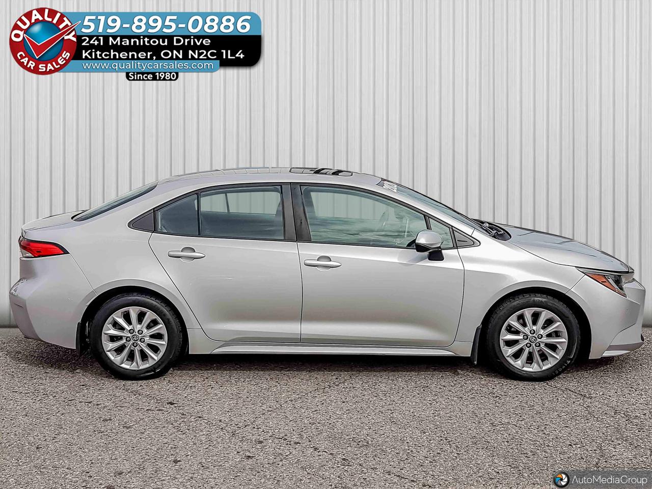 2020 Toyota Corolla LE *SUNROOF* Photo5