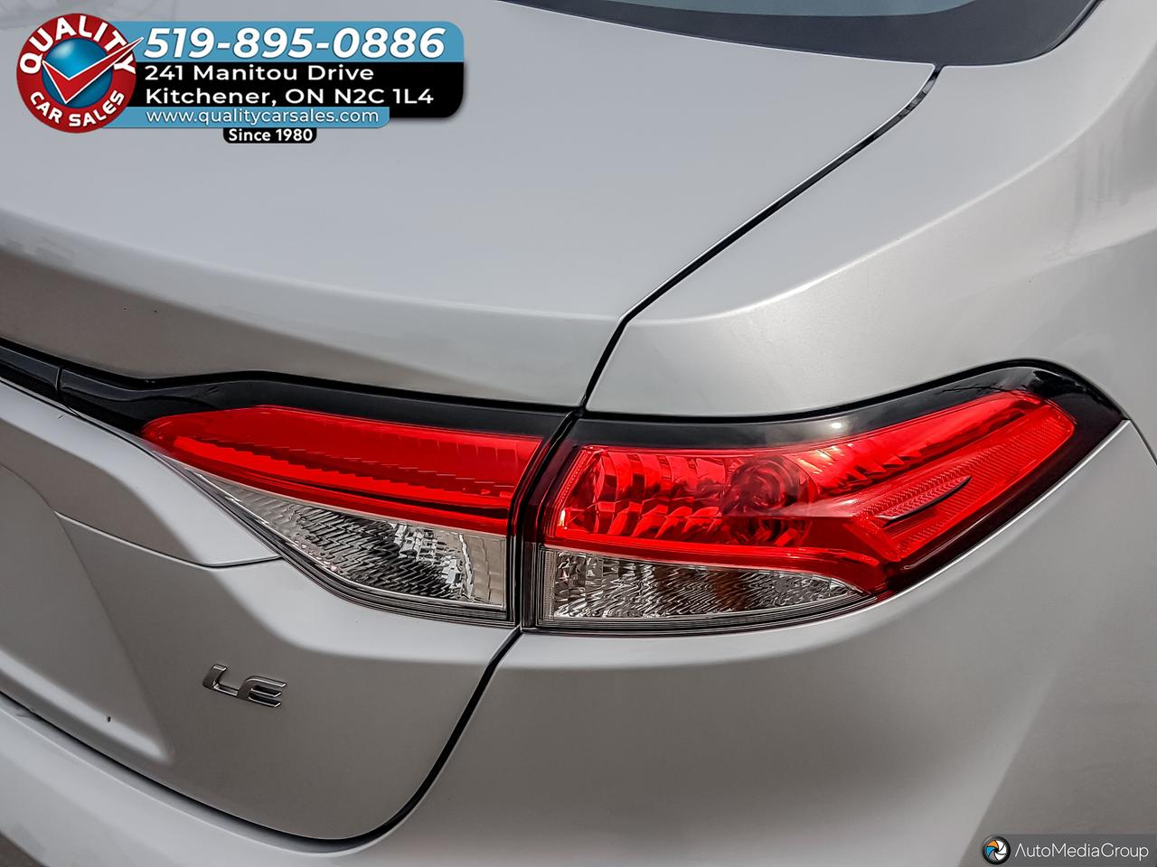 2020 Toyota Corolla LE *SUNROOF* Photo