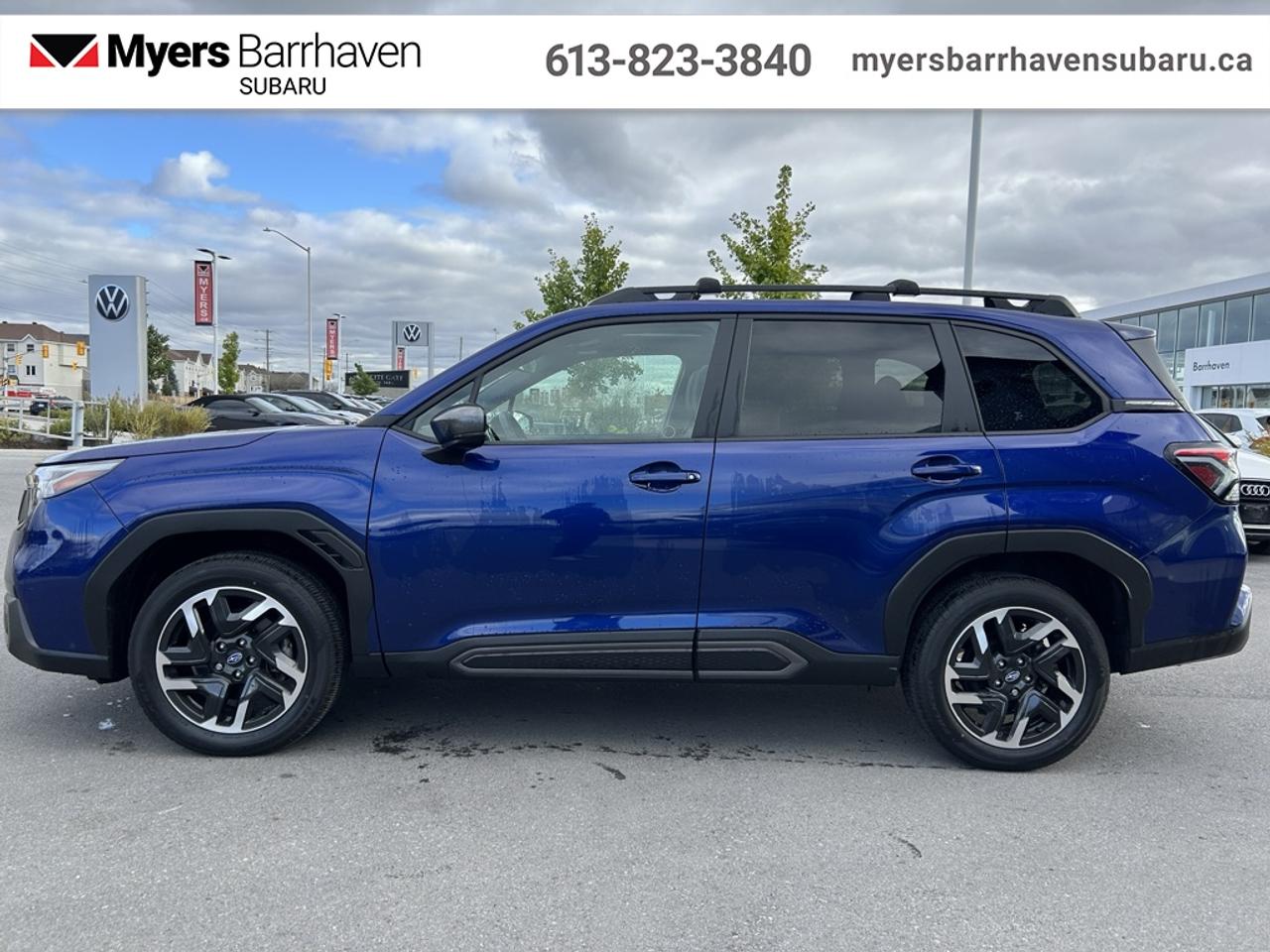 2025 Subaru Forester Limited  - Certified - Leather Seats Photo
