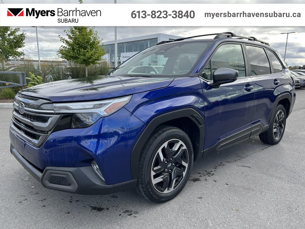 2025 Subaru Forester Limited  - Certified - Leather Seats Photo2