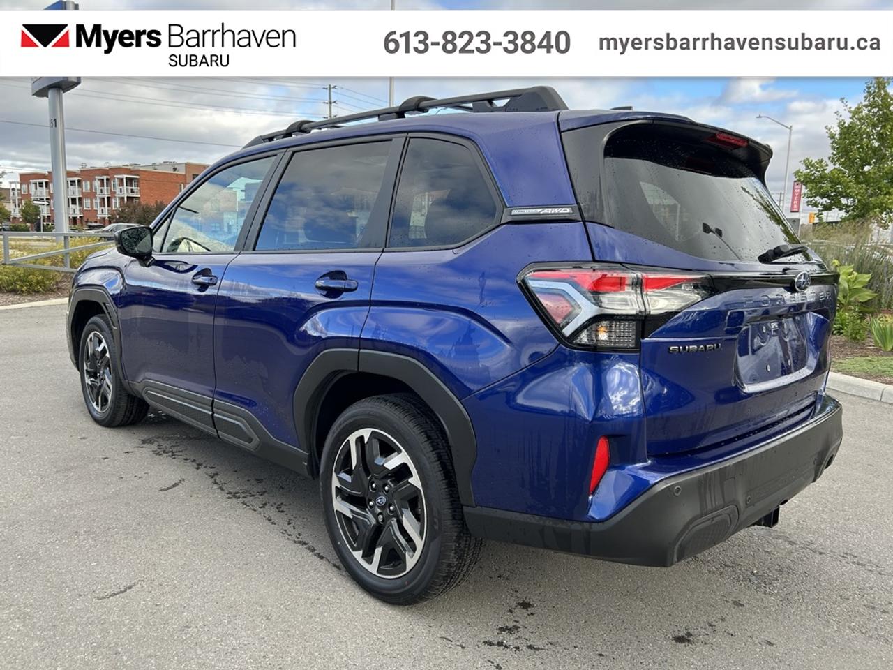 2025 Subaru Forester Limited  - Certified - Leather Seats Photo