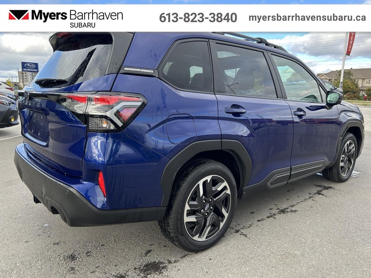 2025 Subaru Forester Limited  - Certified - Leather Seats Photo