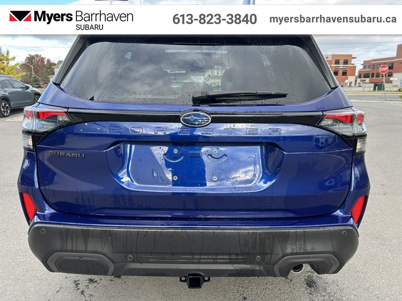 2025 Subaru Forester Limited  - Certified - Leather Seats Photo