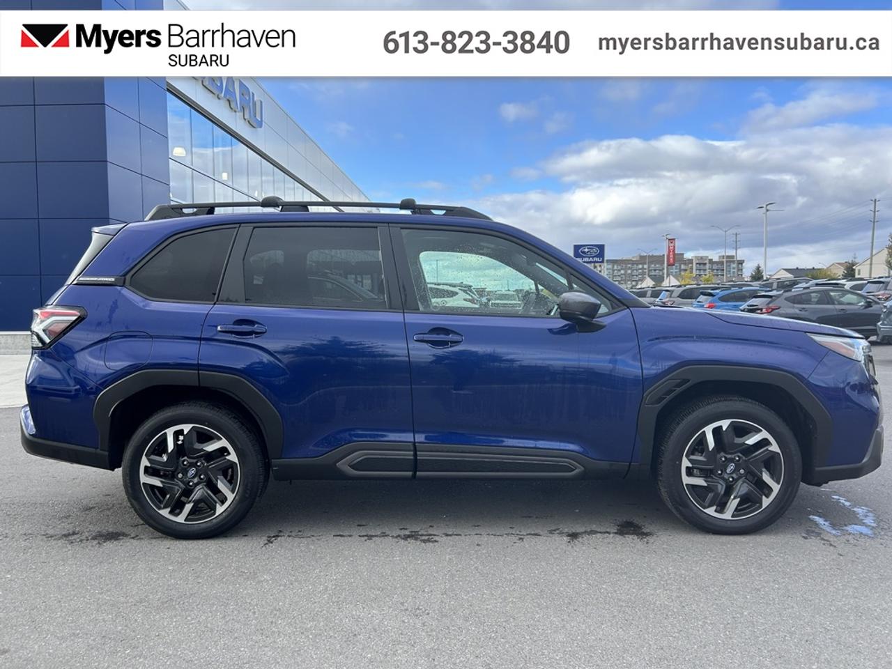 2025 Subaru Forester Limited  - Certified - Leather Seats Photo