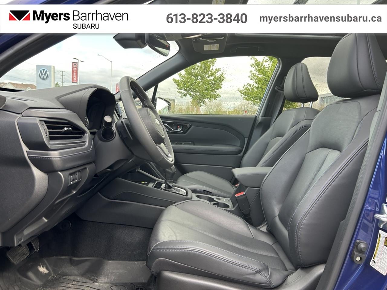 2025 Subaru Forester Limited  - Certified - Leather Seats Photo