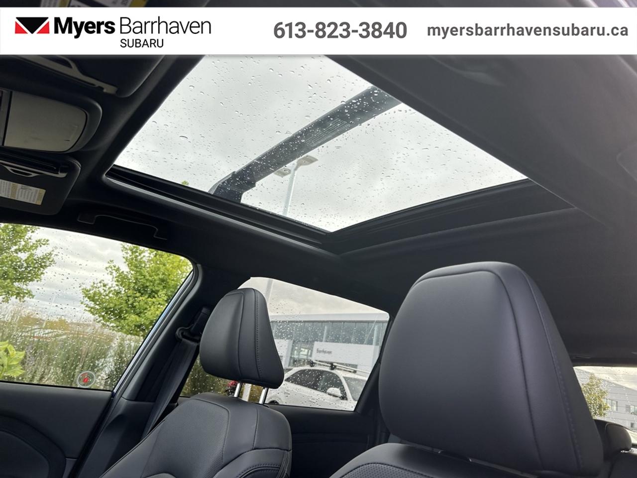 2025 Subaru Forester Limited  - Certified - Leather Seats Photo
