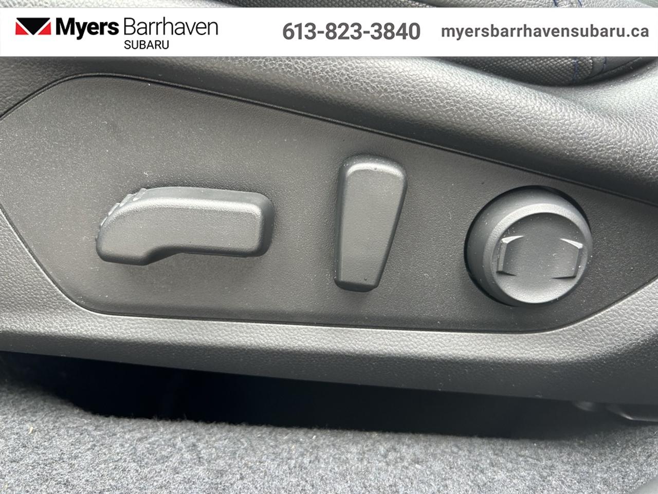 2025 Subaru Forester Limited  - Certified - Leather Seats Photo