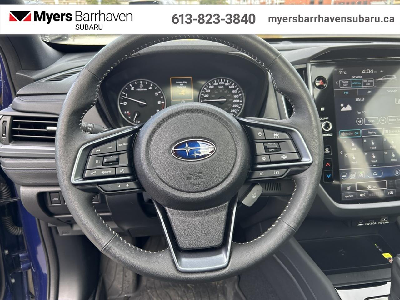 2025 Subaru Forester Limited  - Certified - Leather Seats Photo