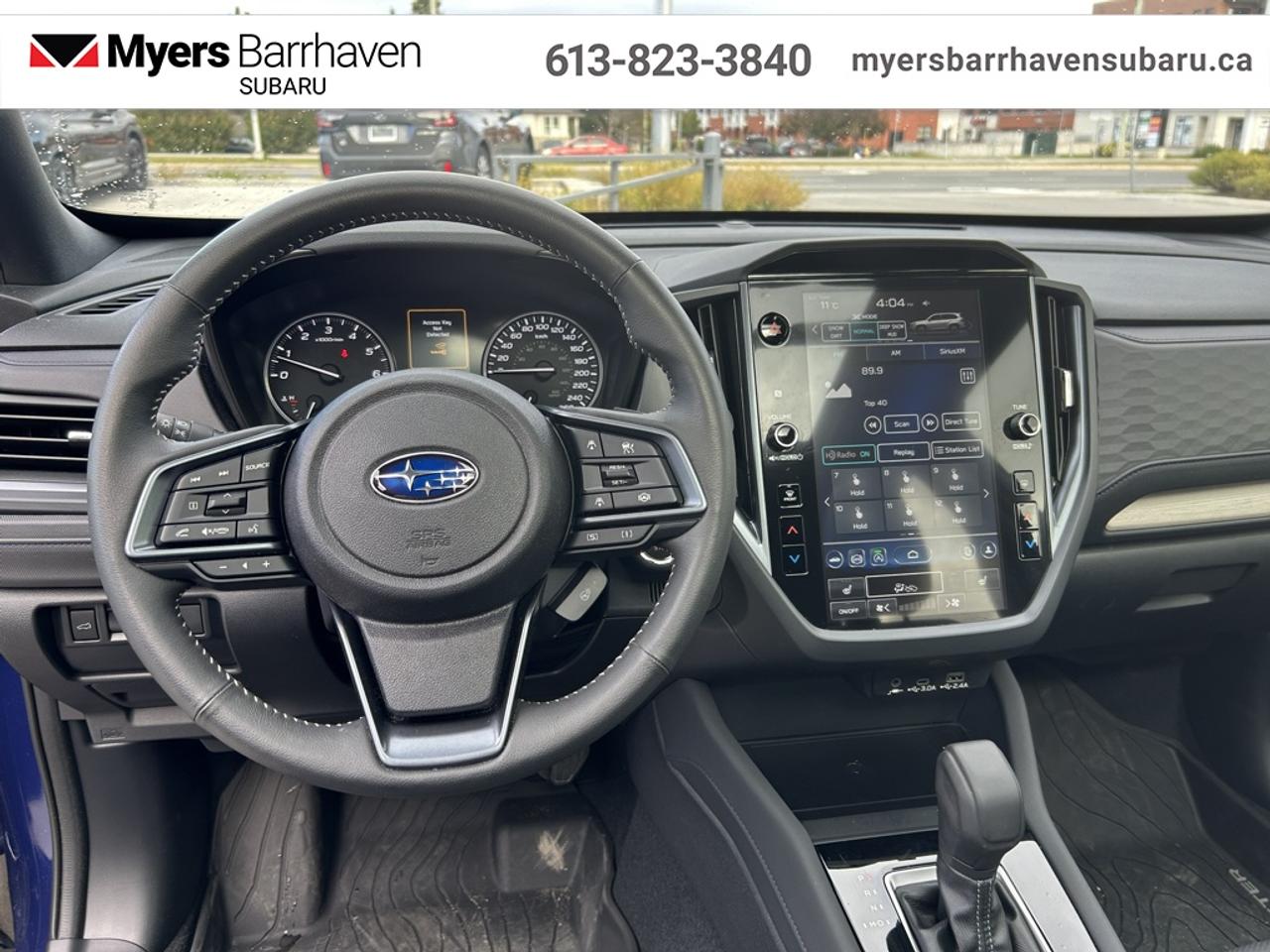 2025 Subaru Forester Limited  - Certified - Leather Seats Photo