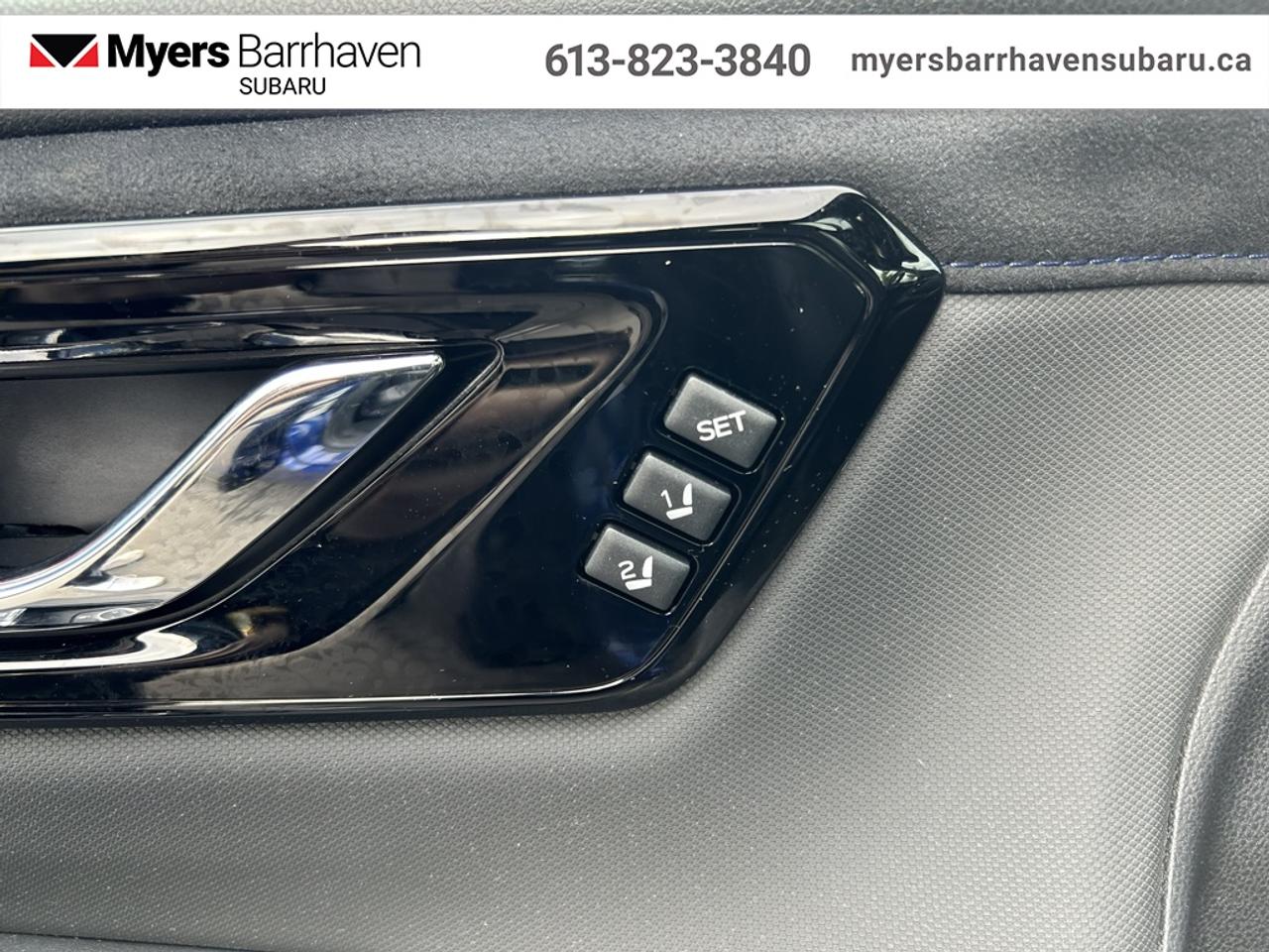 2025 Subaru Forester Limited  - Certified - Leather Seats Photo