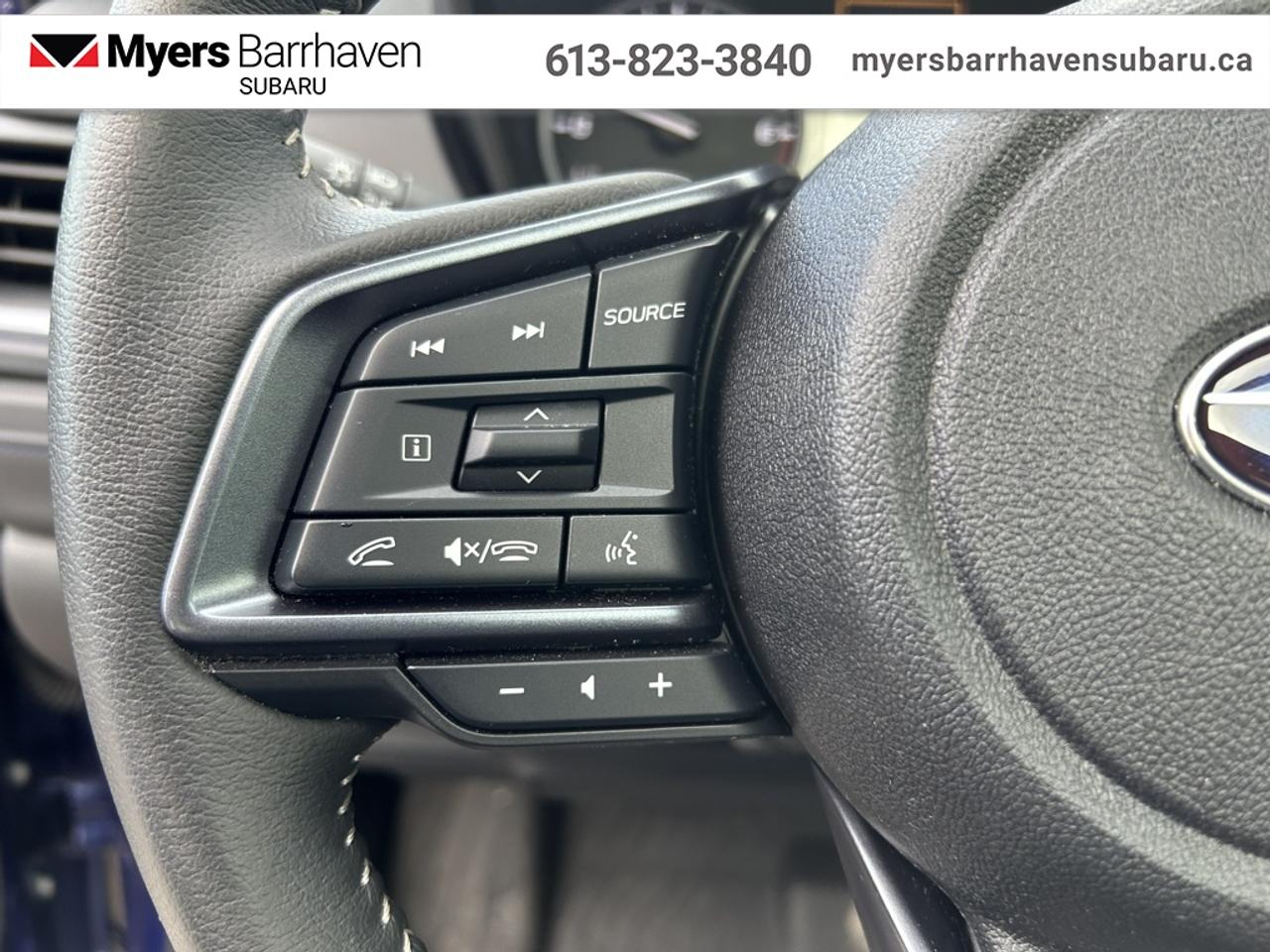 2025 Subaru Forester Limited  - Certified - Leather Seats Photo