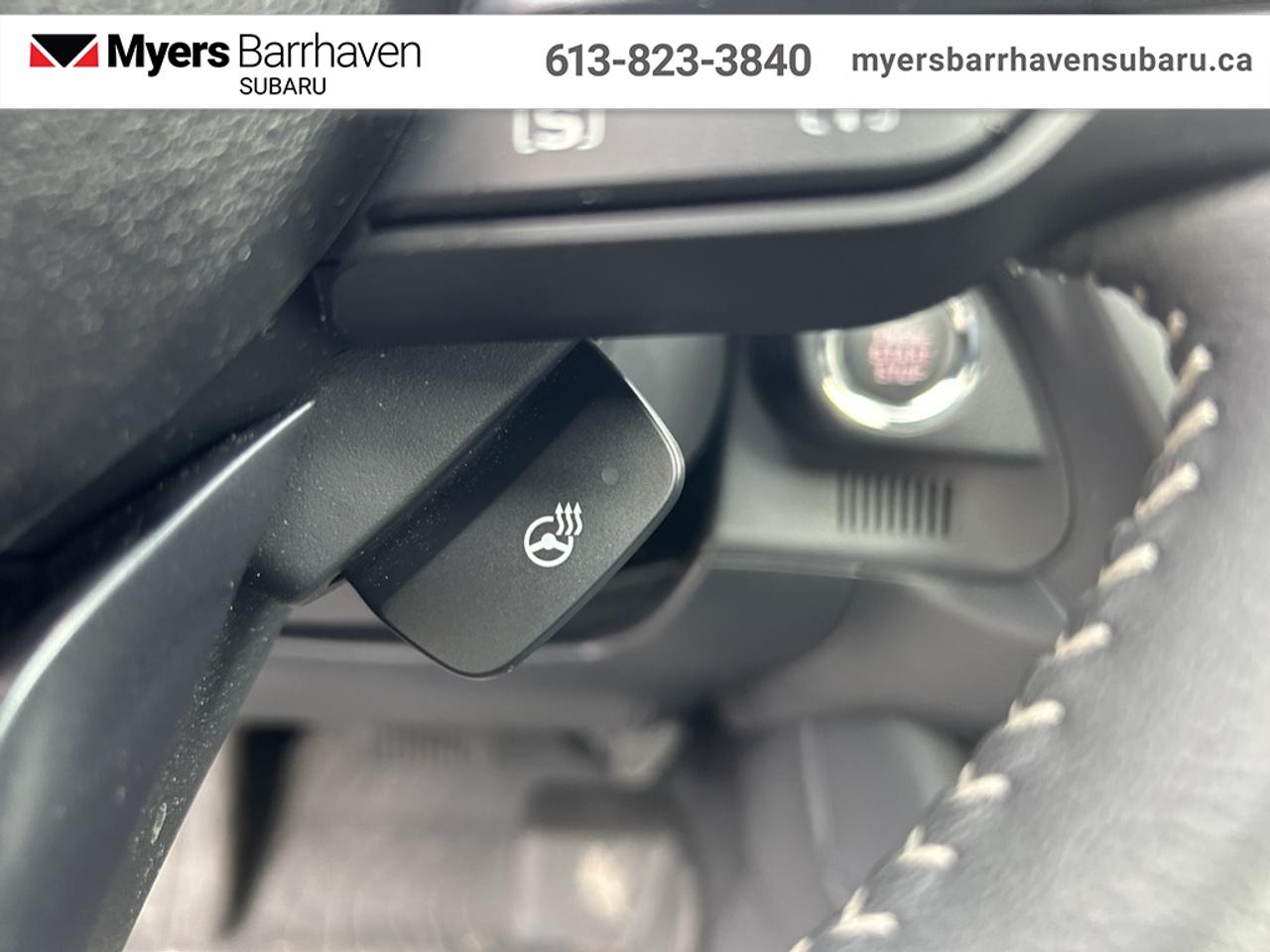 2025 Subaru Forester Limited  - Certified - Leather Seats Photo
