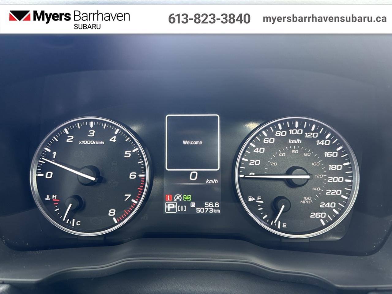 2025 Subaru Forester Limited  - Certified - Leather Seats Photo