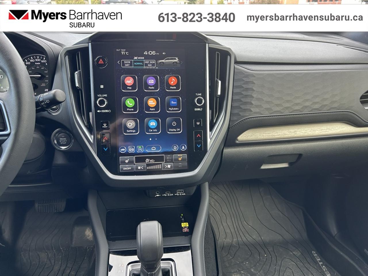 2025 Subaru Forester Limited  - Certified - Leather Seats Photo
