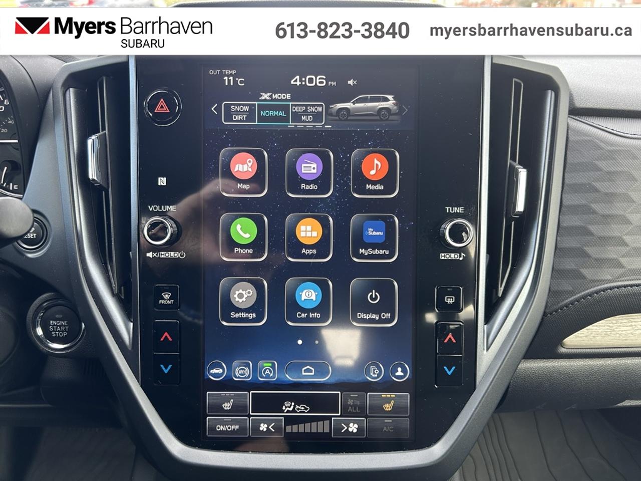 2025 Subaru Forester Limited  - Certified - Leather Seats Photo