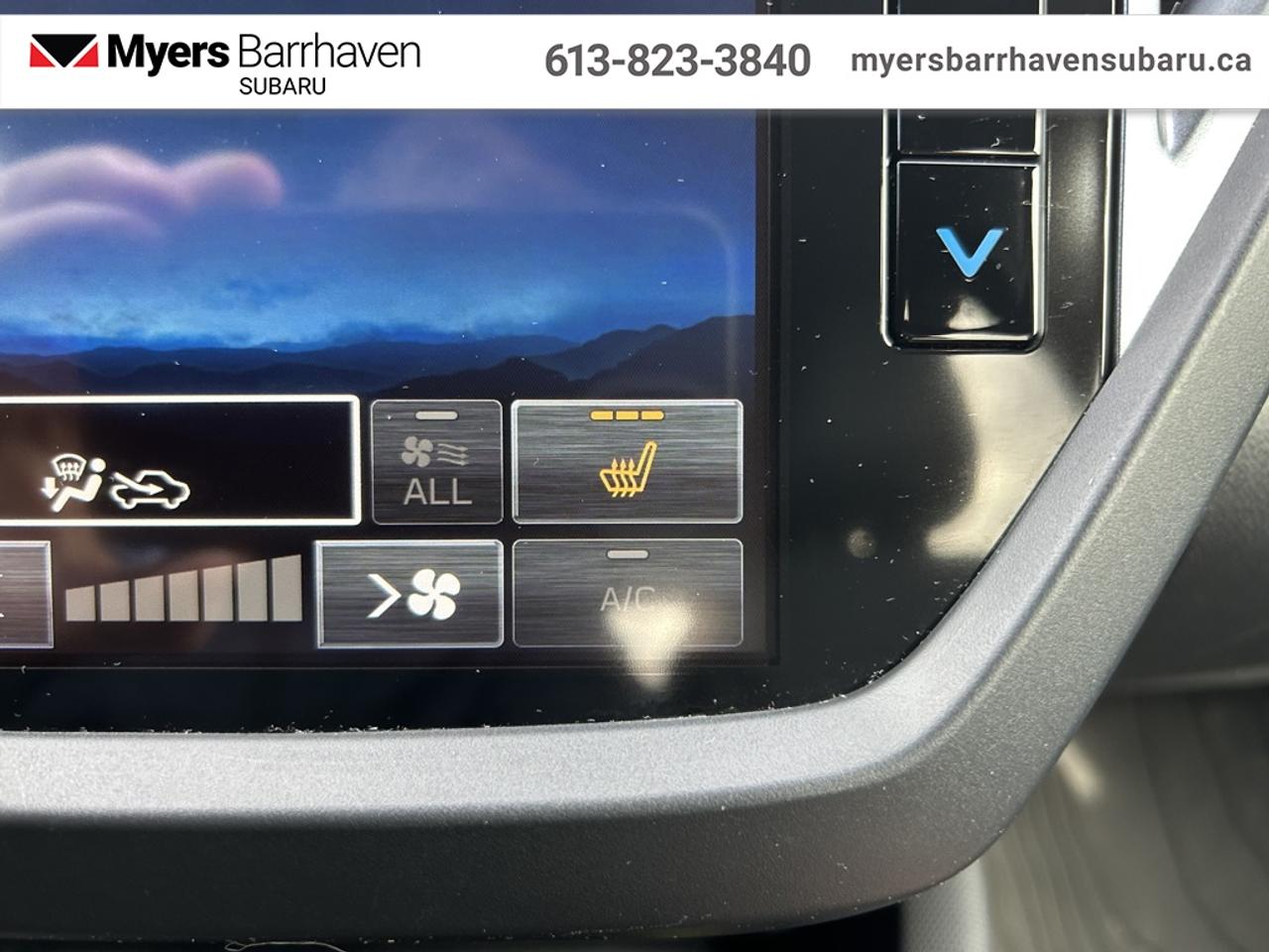 2025 Subaru Forester Limited  - Certified - Leather Seats Photo